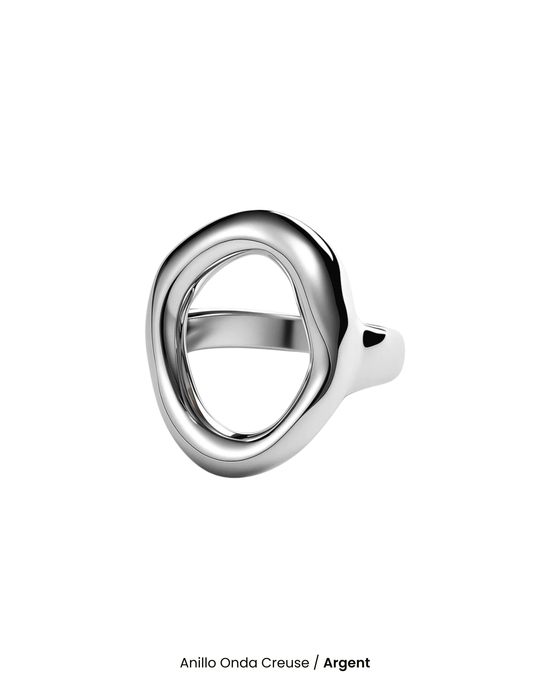 Anillo Onda Creuse