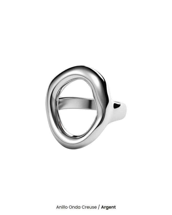 Anillo Onda Creuse