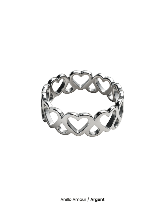 Anillo Amour