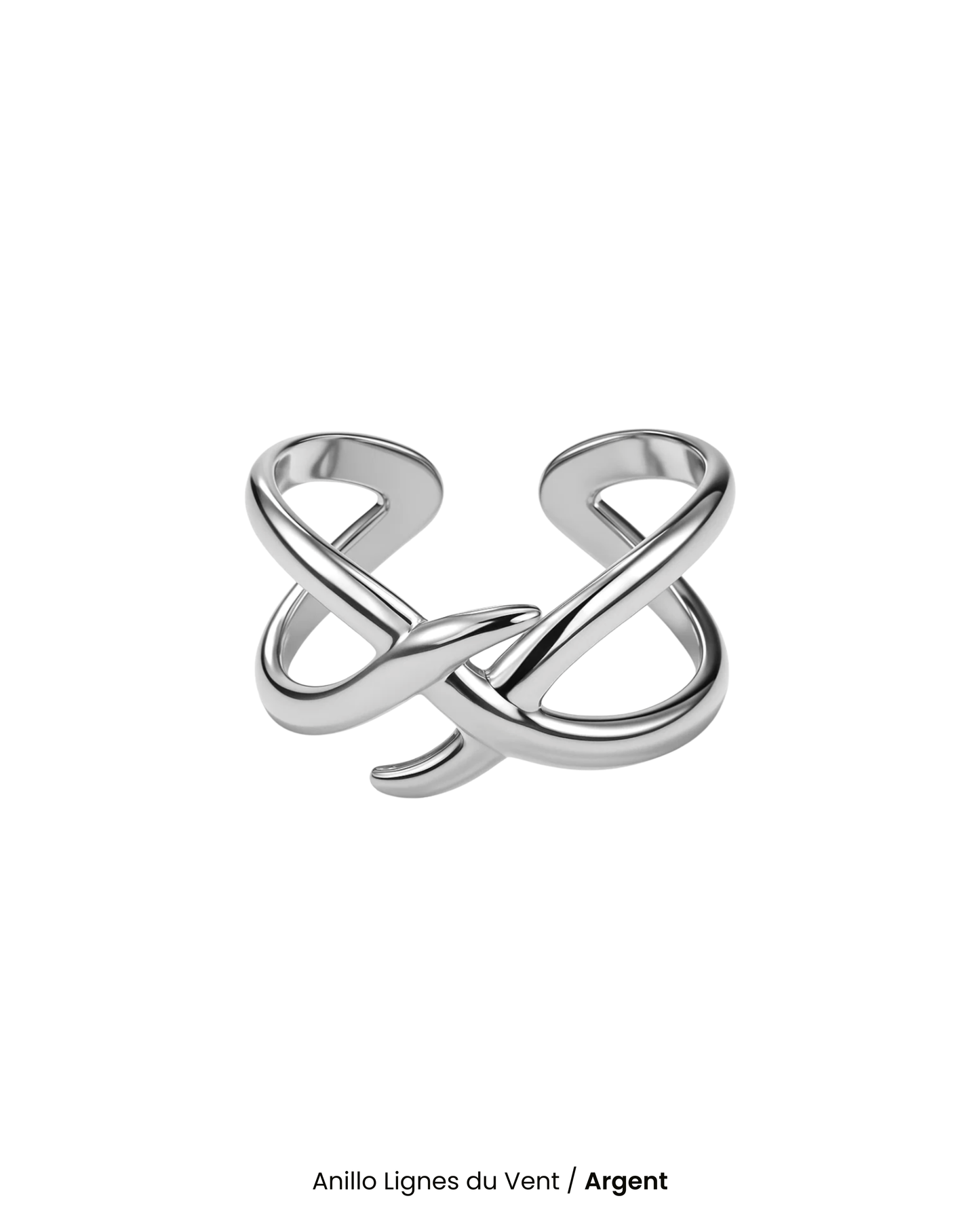 Anillo Lignes du Vent