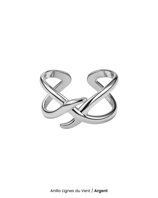 Anillo Lignes du Vent