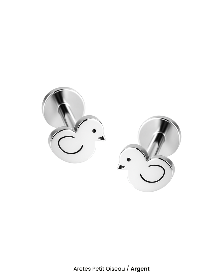 Aretes Petit Oiseau