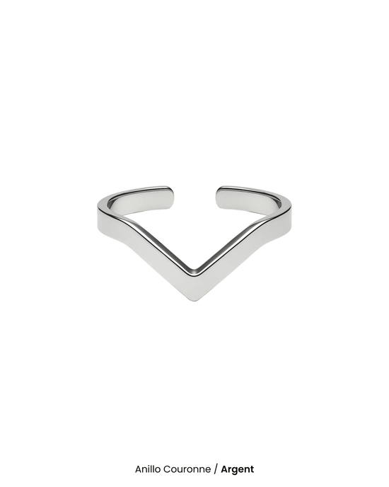 Anillo Couronne