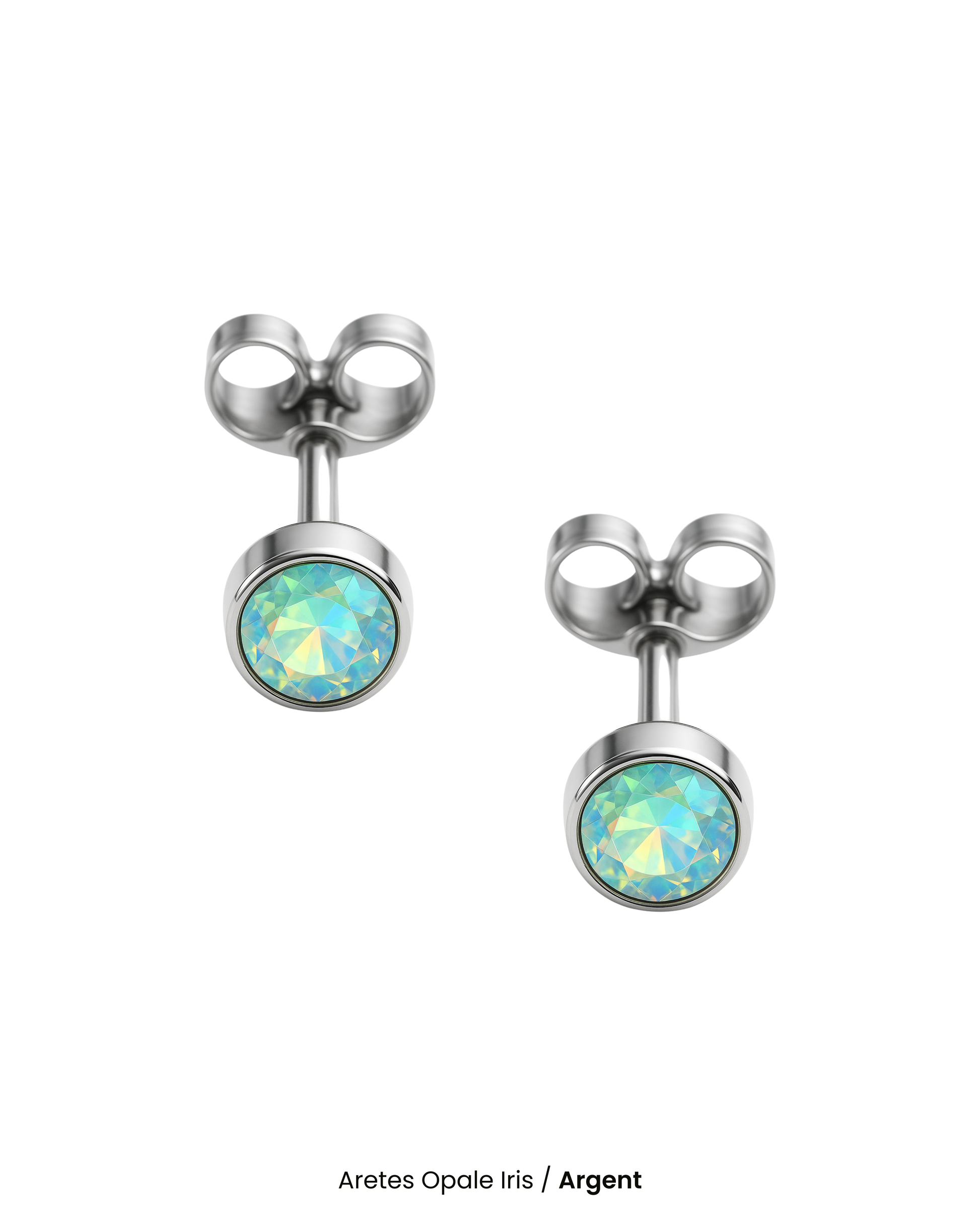 Aretes Opale Iris