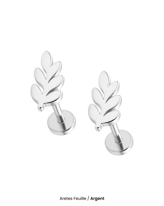 Aretes Feuille