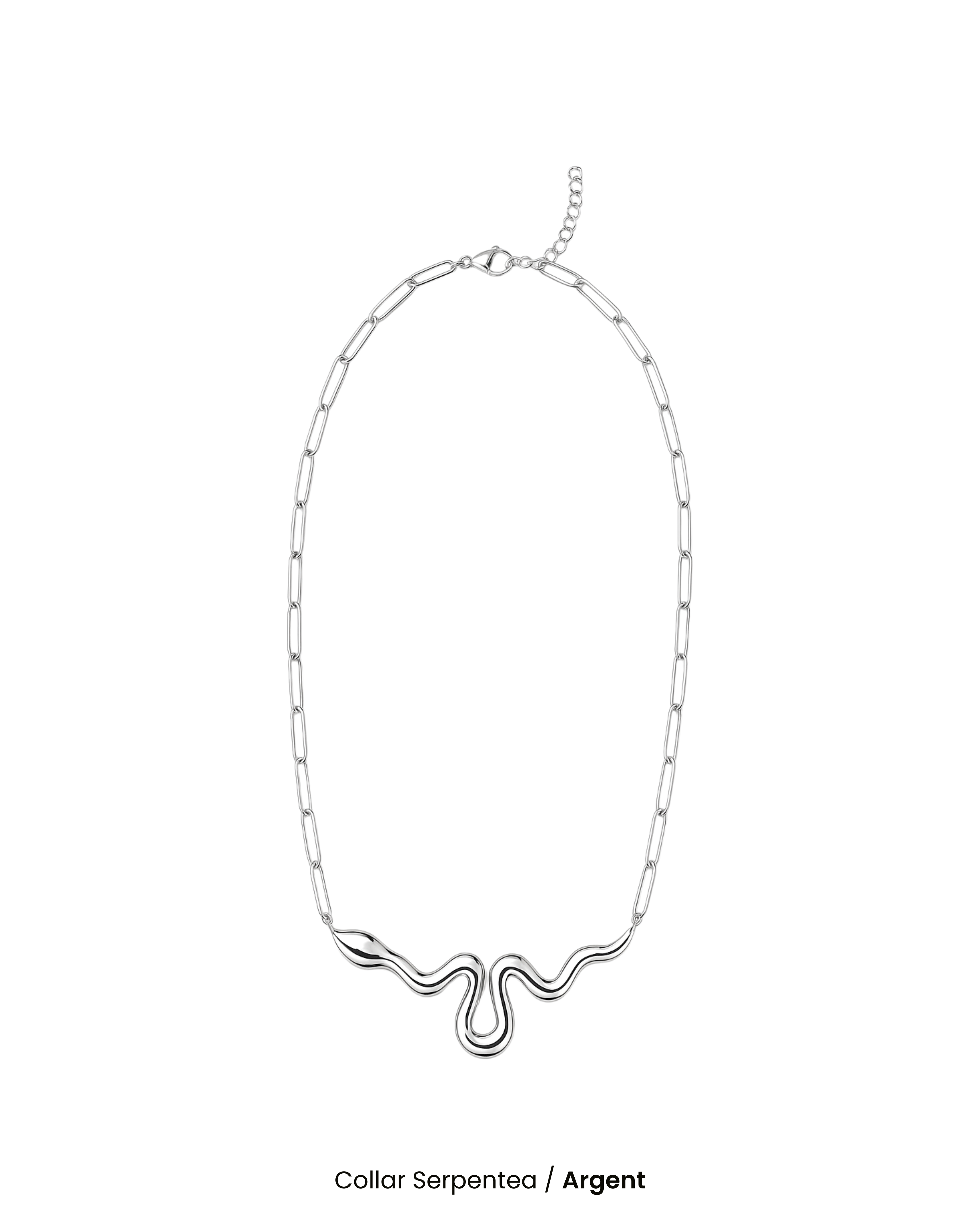 Collar Serpentea