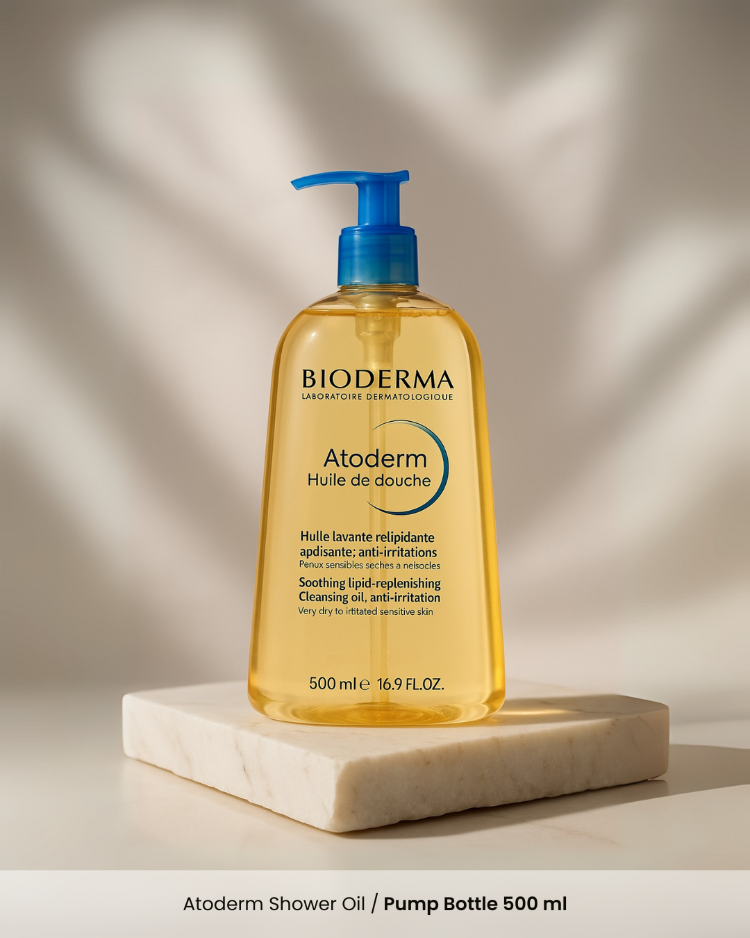 Atoderm Shower Oil