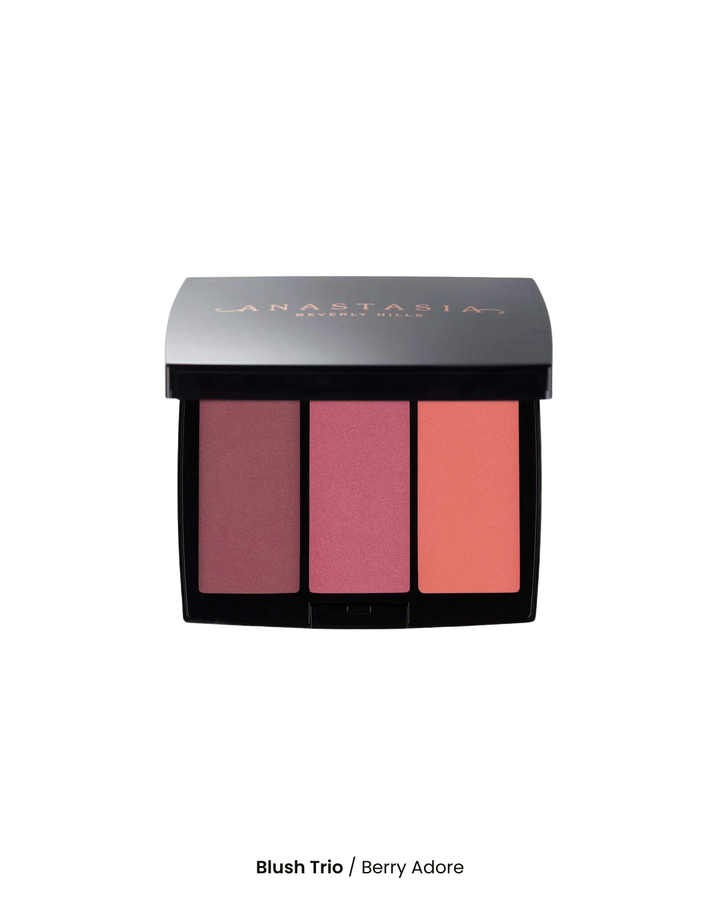 Blush Trio