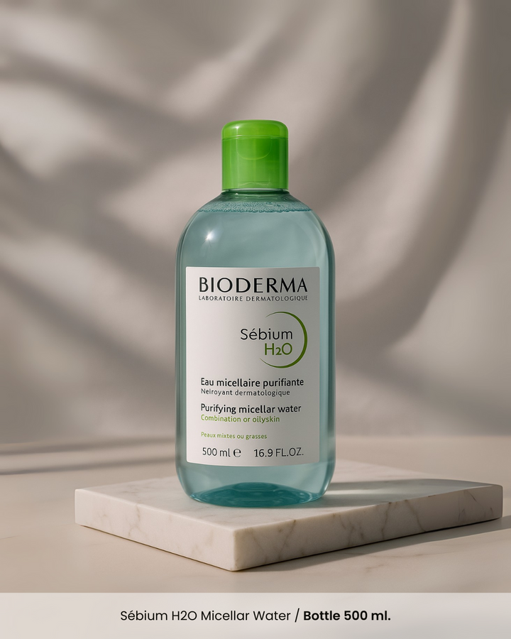Sébium H2O Micellar Water