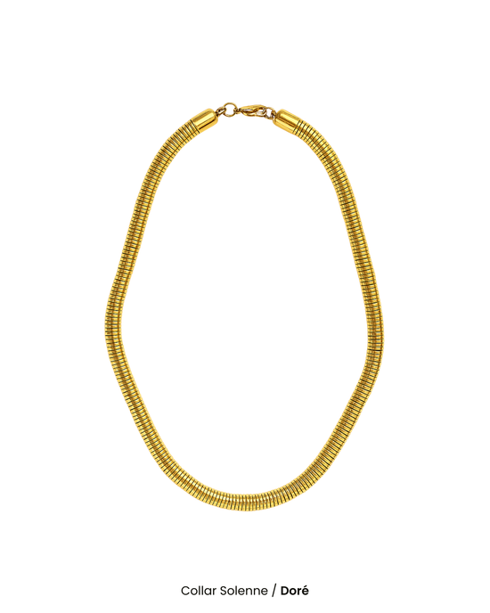 Collar Solenne