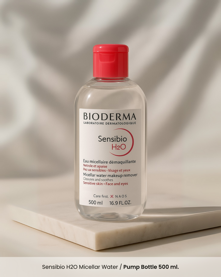 Sensibio H2O Micellar Water