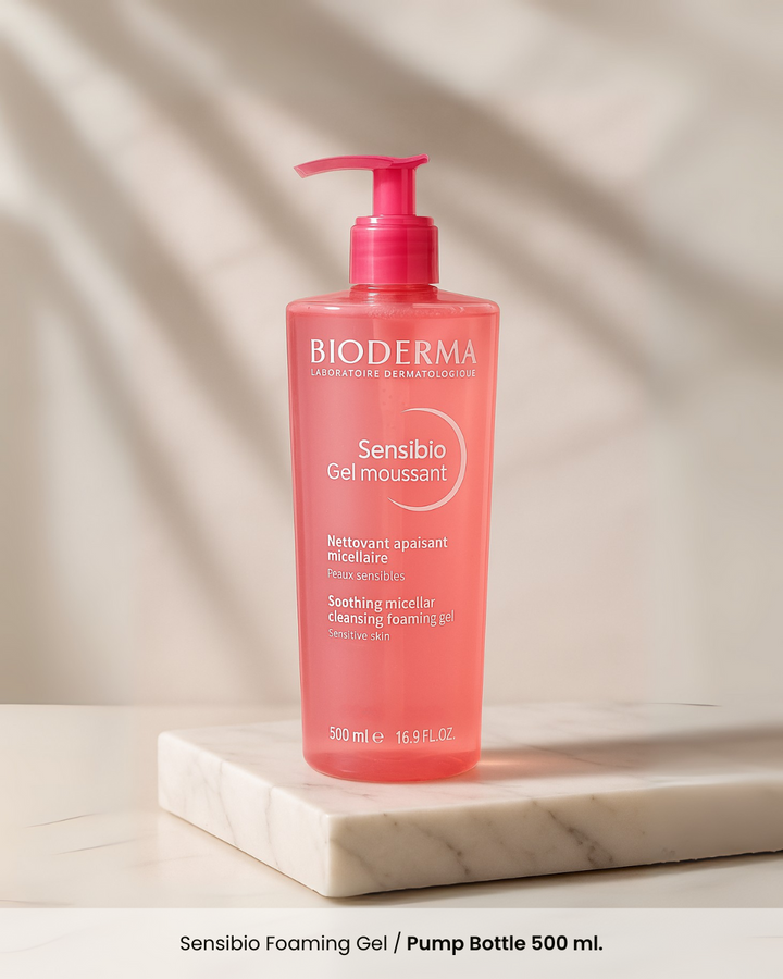 Sensibio Foaming Gel