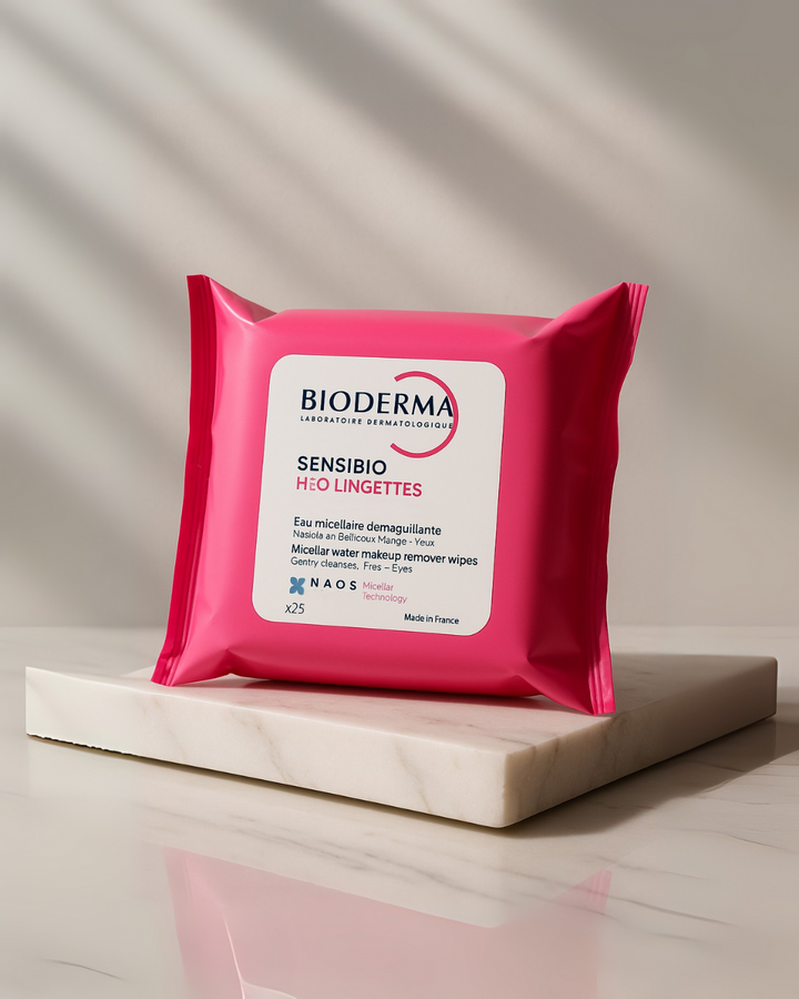 Sensibio H2O Wipes