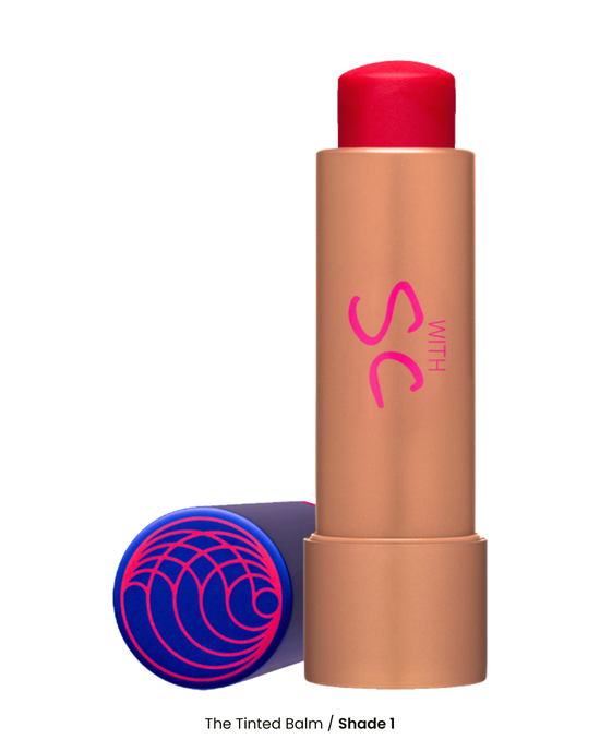 Augustinus Bader x Sofia Coppola - The Tinted Balm