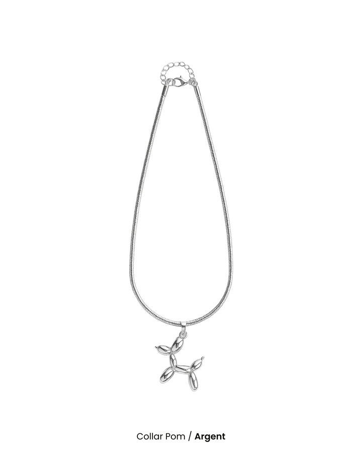 Collar Pom