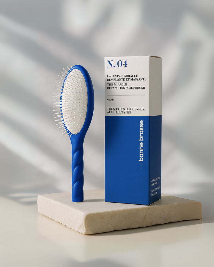 Augustinus Bader x La Bonne Brosse N.04 The Miracle Detangling Scalp Brush