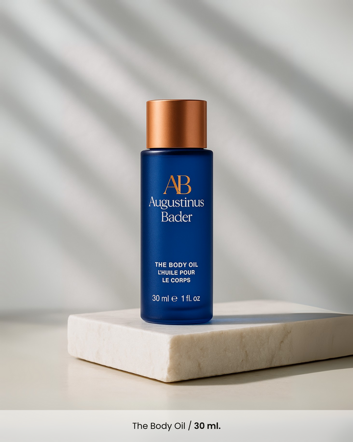 The Body Oil