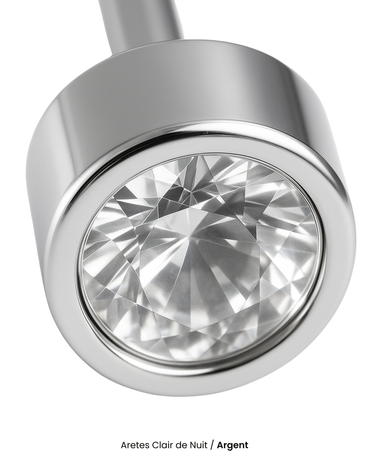 Aretes Clair de Nuit