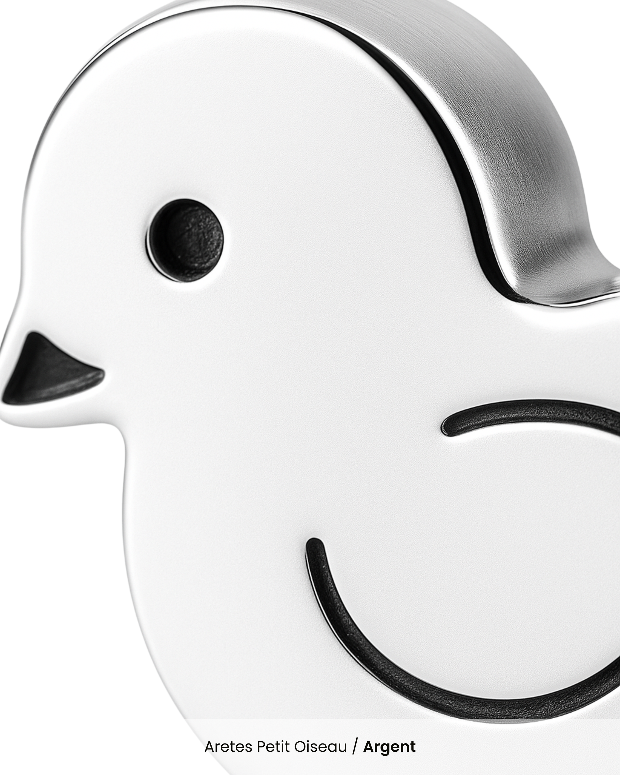 Aretes Petit Oiseau