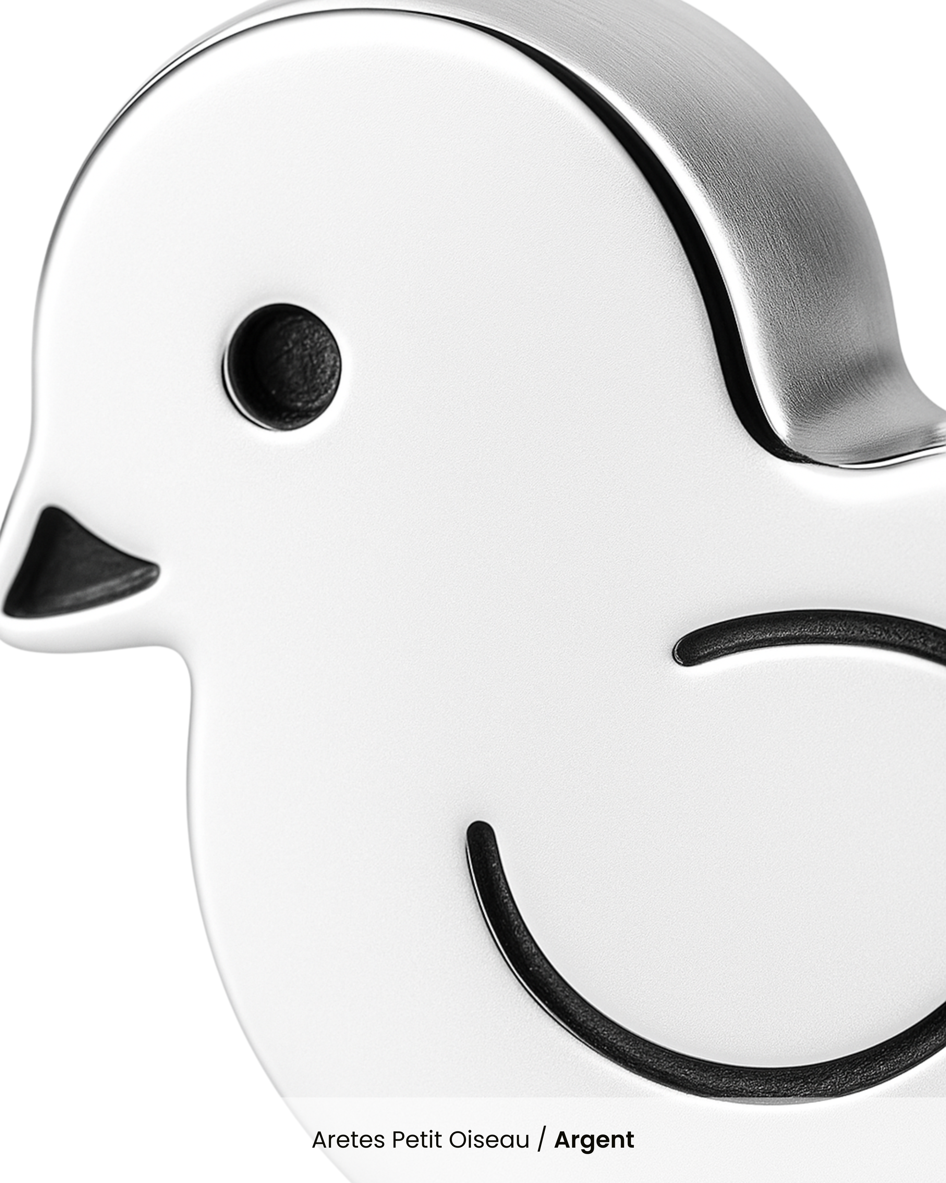 Aretes Petit Oiseau