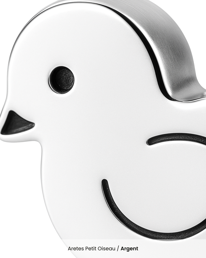 Aretes Petit Oiseau