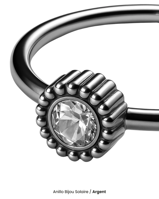 Anillo Bijou Solaire