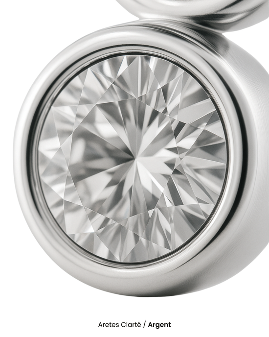 Aretes Clarté