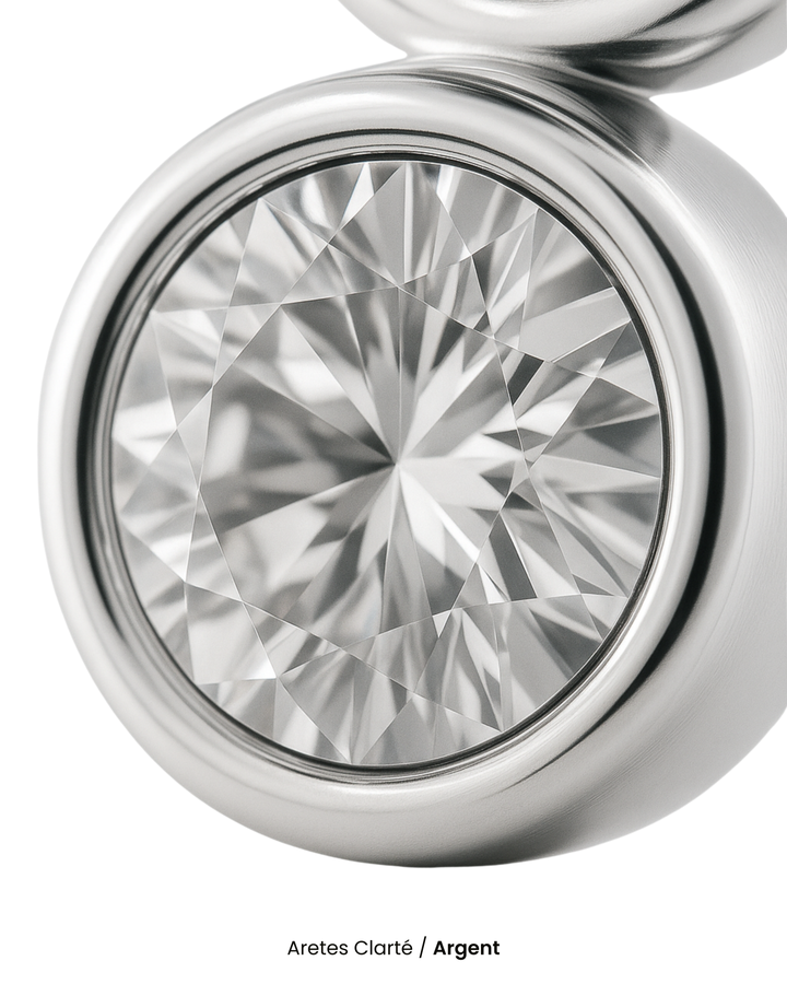 Aretes Clarté