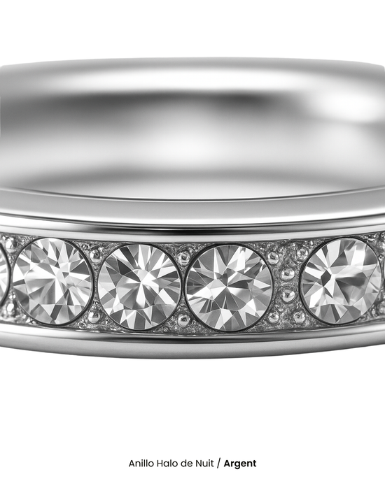 Anillo Halo de Nuit