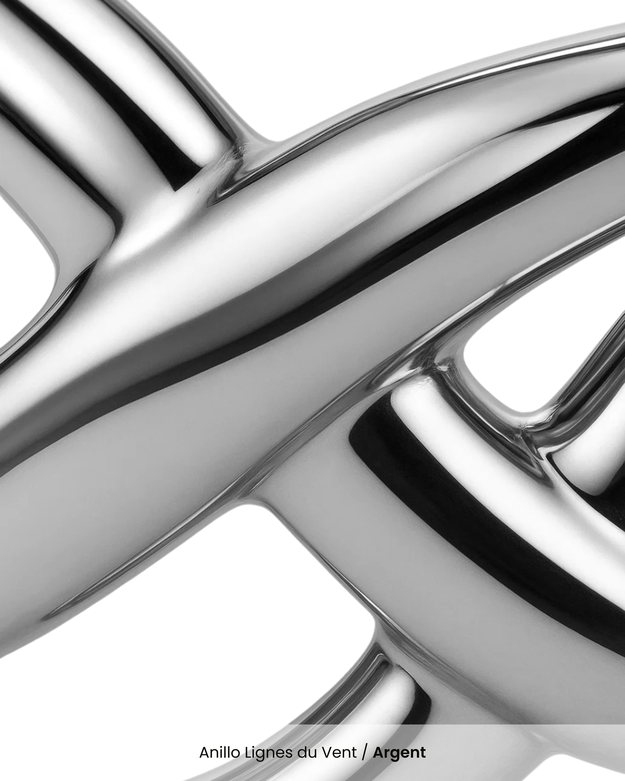 Anillo Lignes du Vent