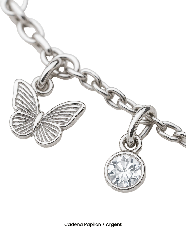 Cadena Papillon