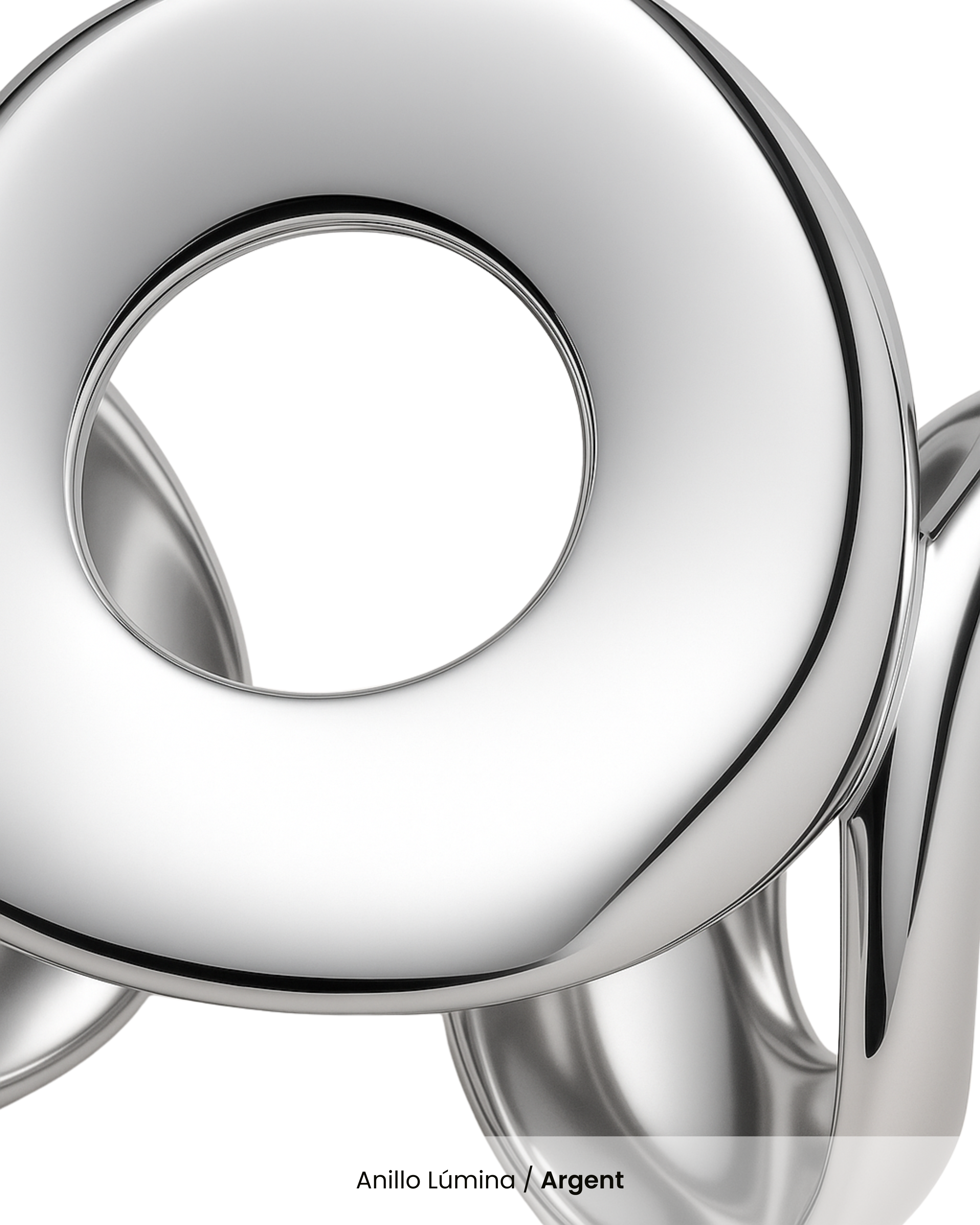 Anillo Lúmina