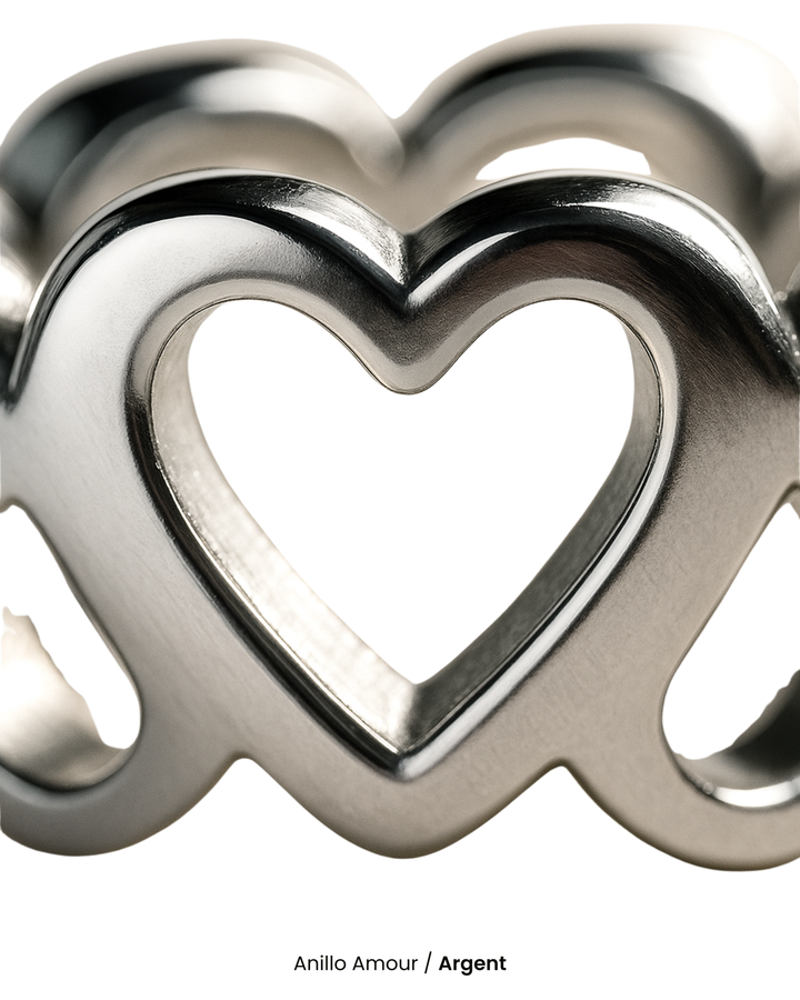 Anillo Amour