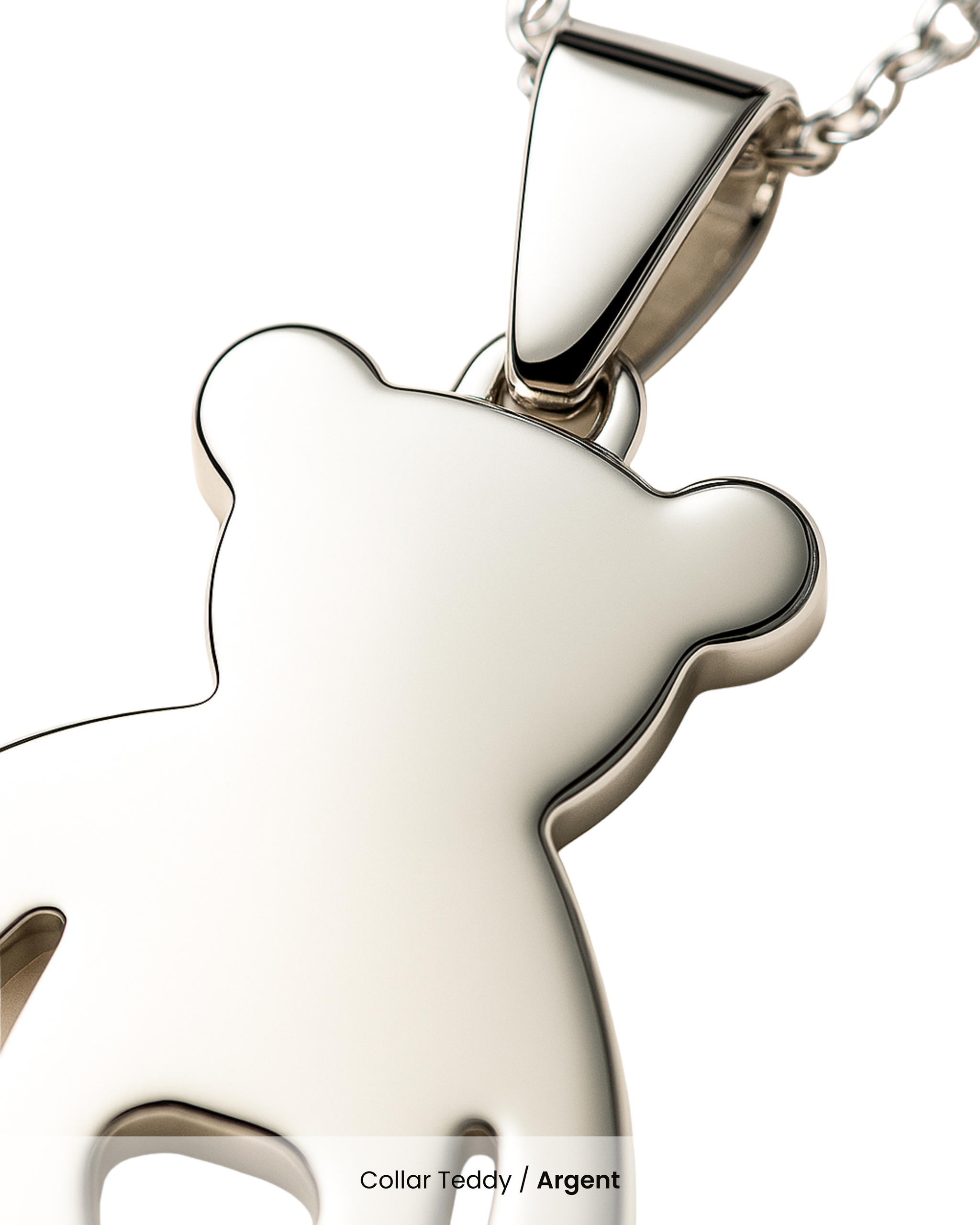 Collar Teddy