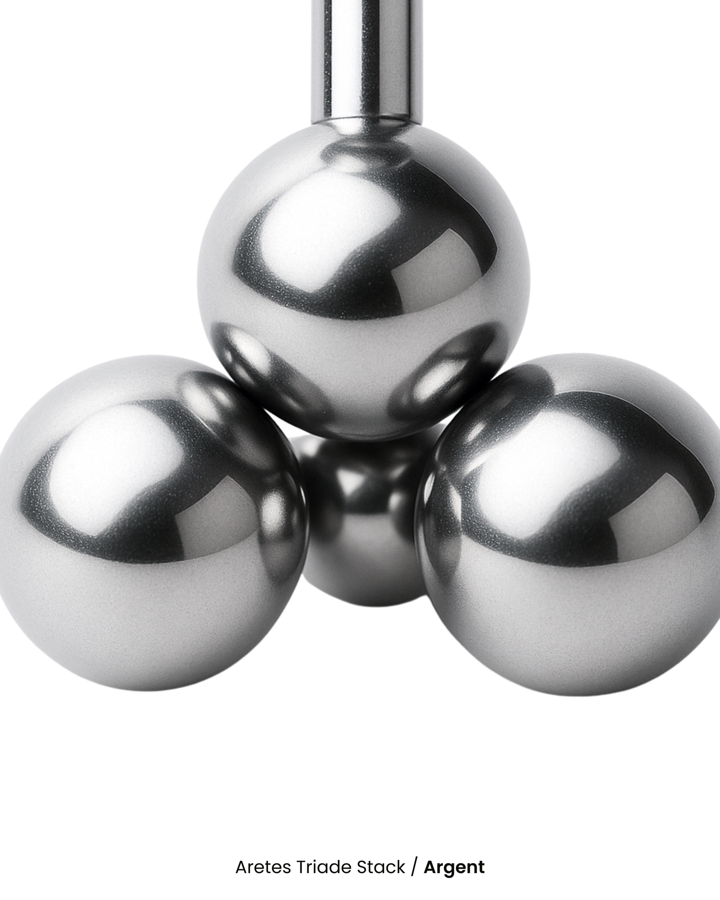 Aretes Triade Stack