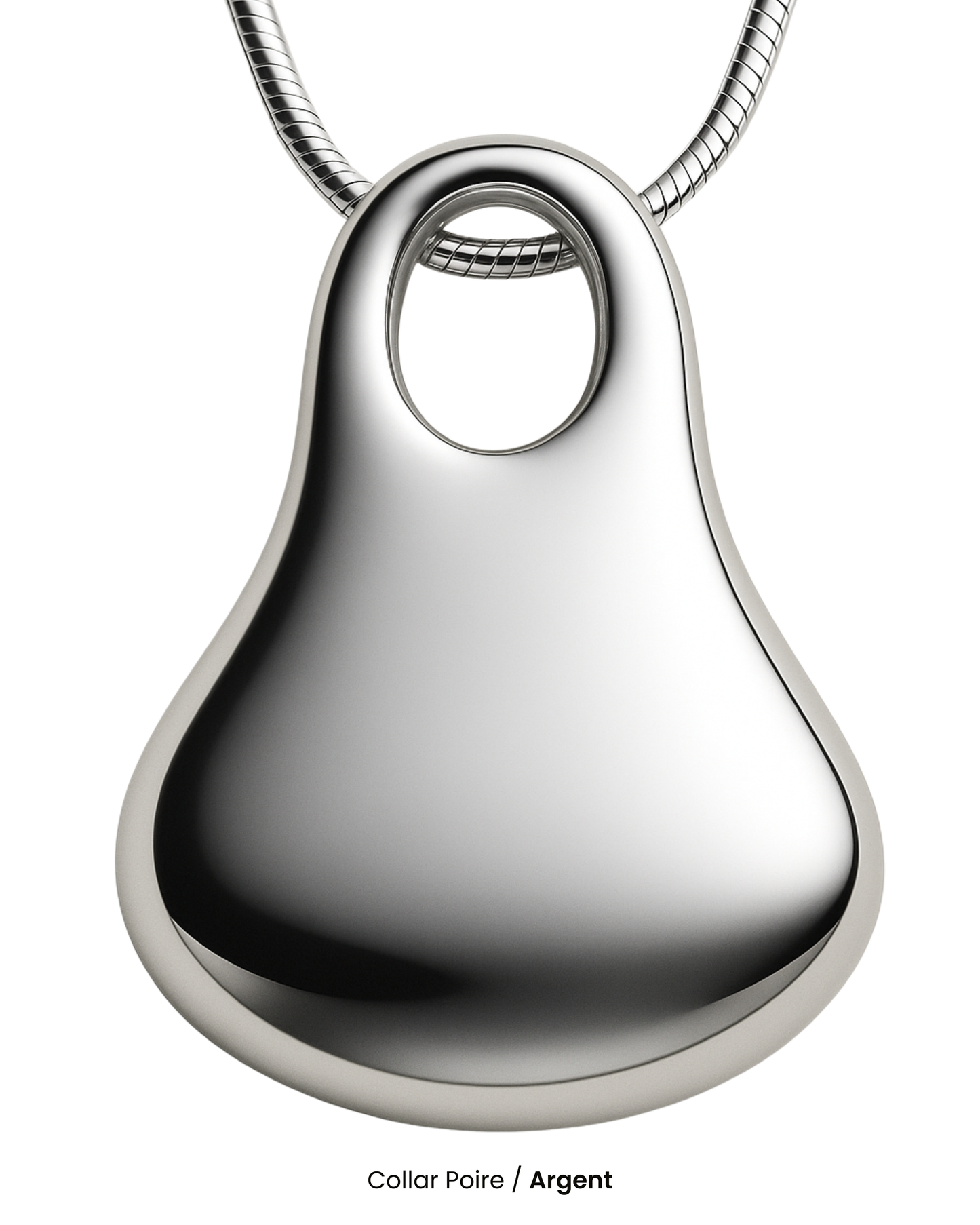 Collar Poire