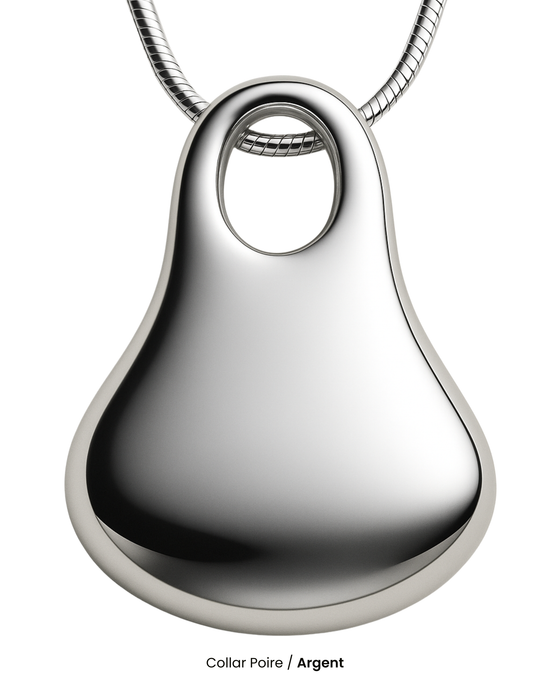 Collar Poire