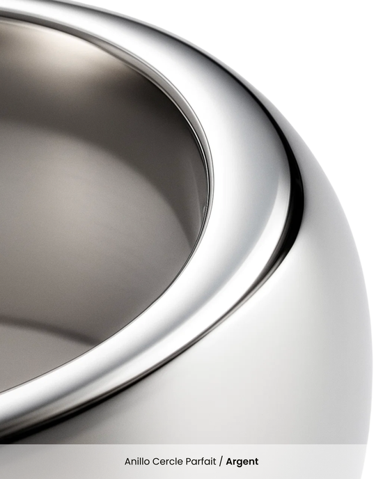 Anillo Cercle Parfait