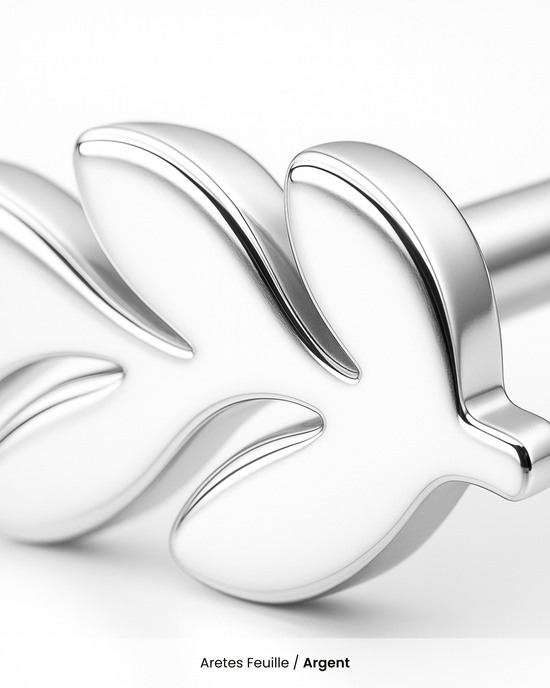 Aretes Feuille