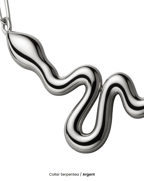 Collar Serpentea