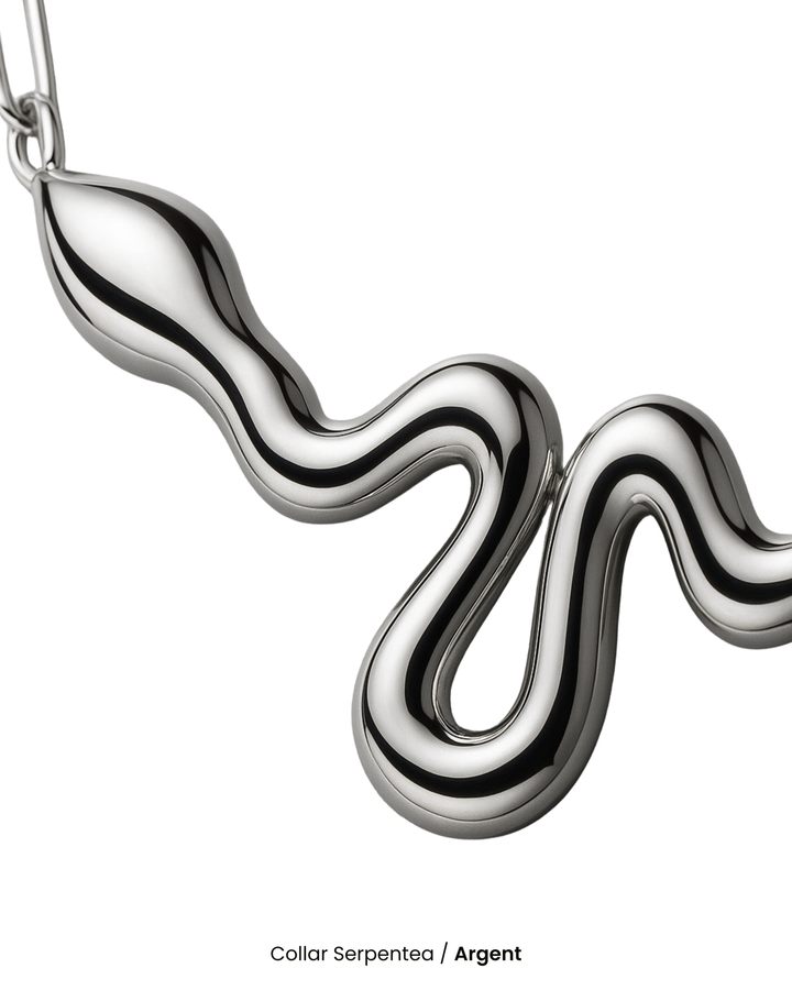 Collar Serpentea