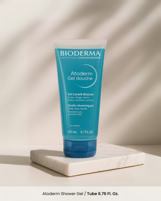 Atoderm Shower Gel