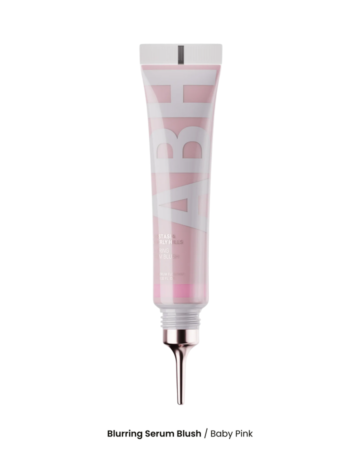 Blurring Serum Blush