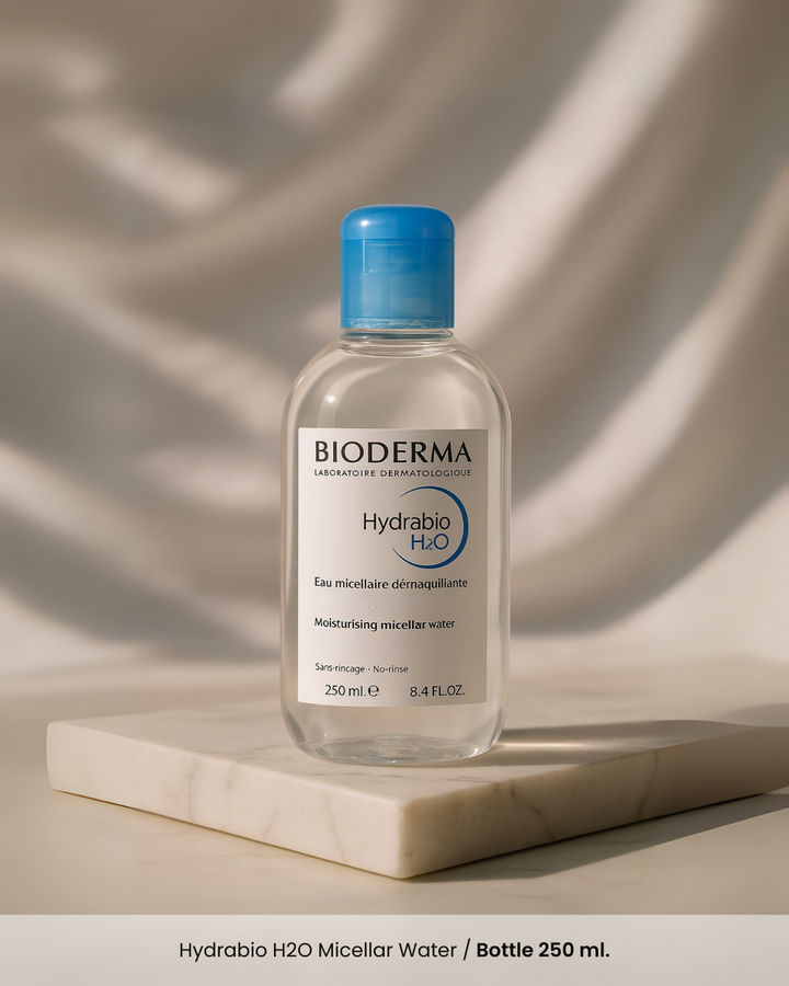 Hydrabio H2O Micellar Water