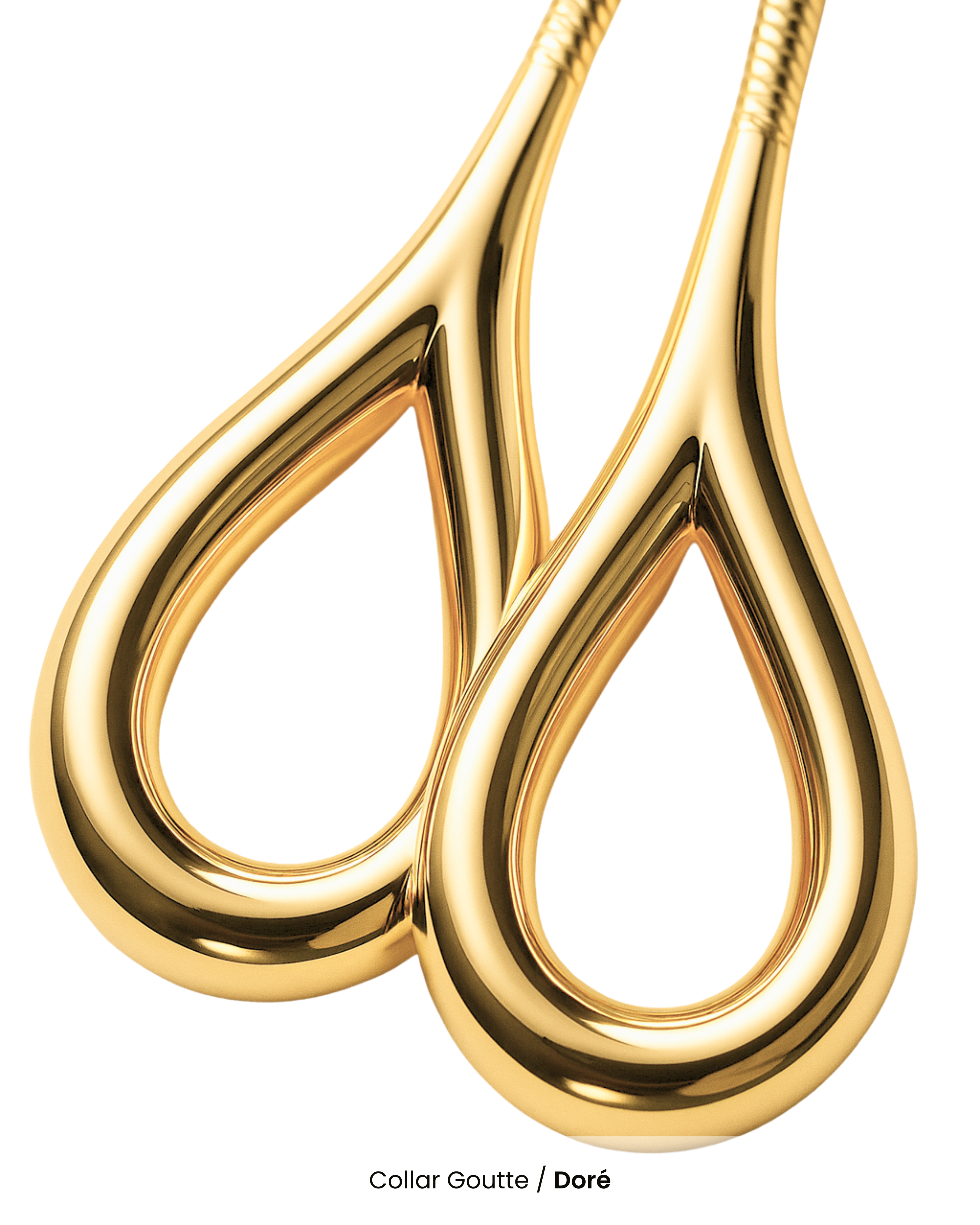 Collar Goutte