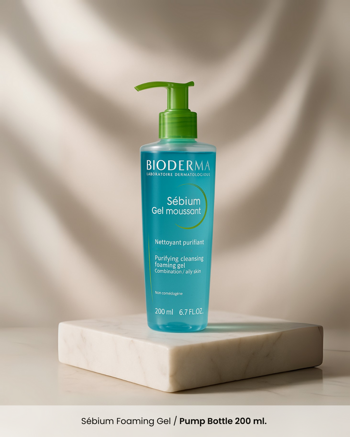 Sébium Foaming Gel