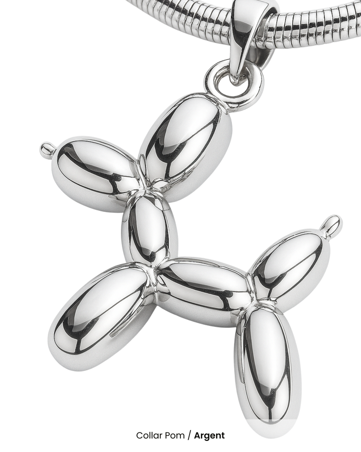 Collar Pom