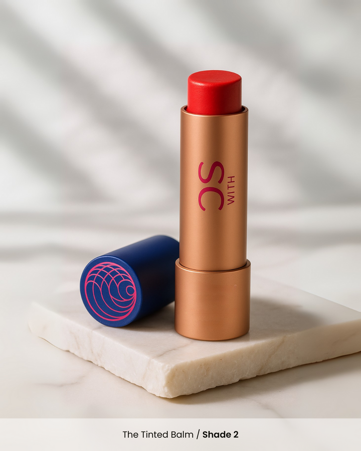 Augustinus Bader x Sofia Coppola - The Tinted Balm