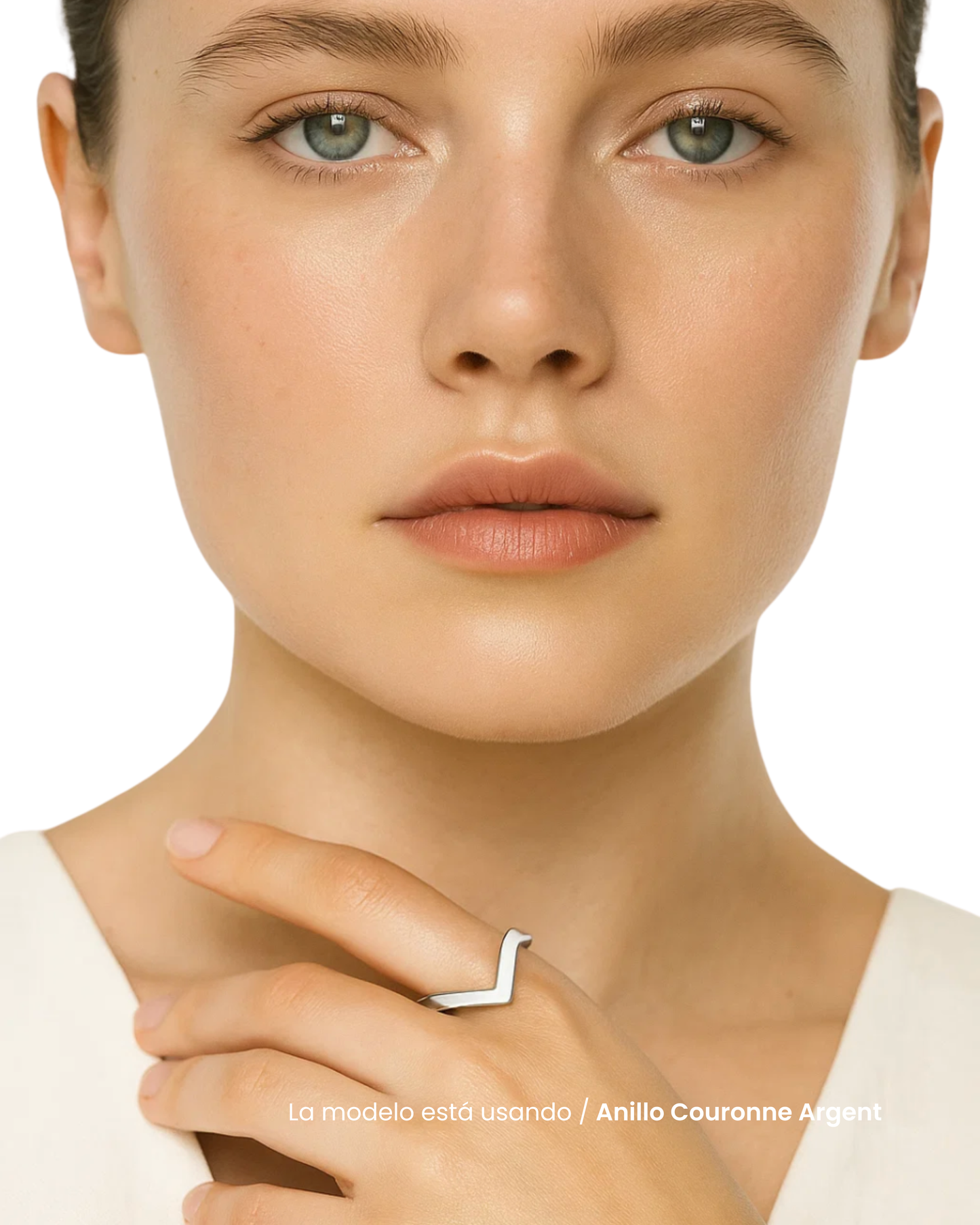 Anillo Couronne