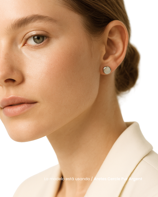 Aretes Cercle Pur